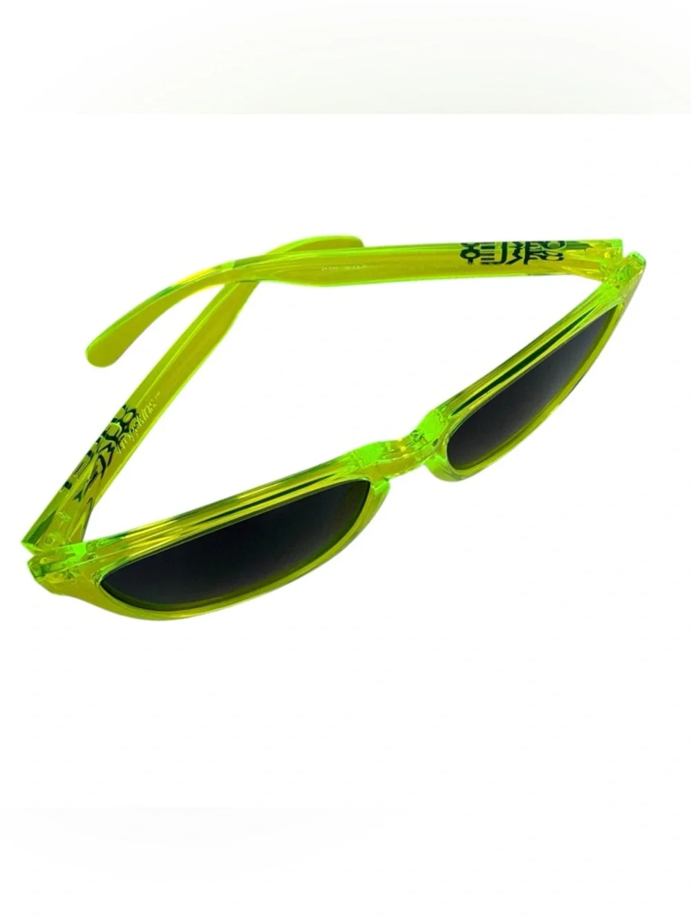 OAKLEY Frogskins Acid Rain Collection 24-249 Green